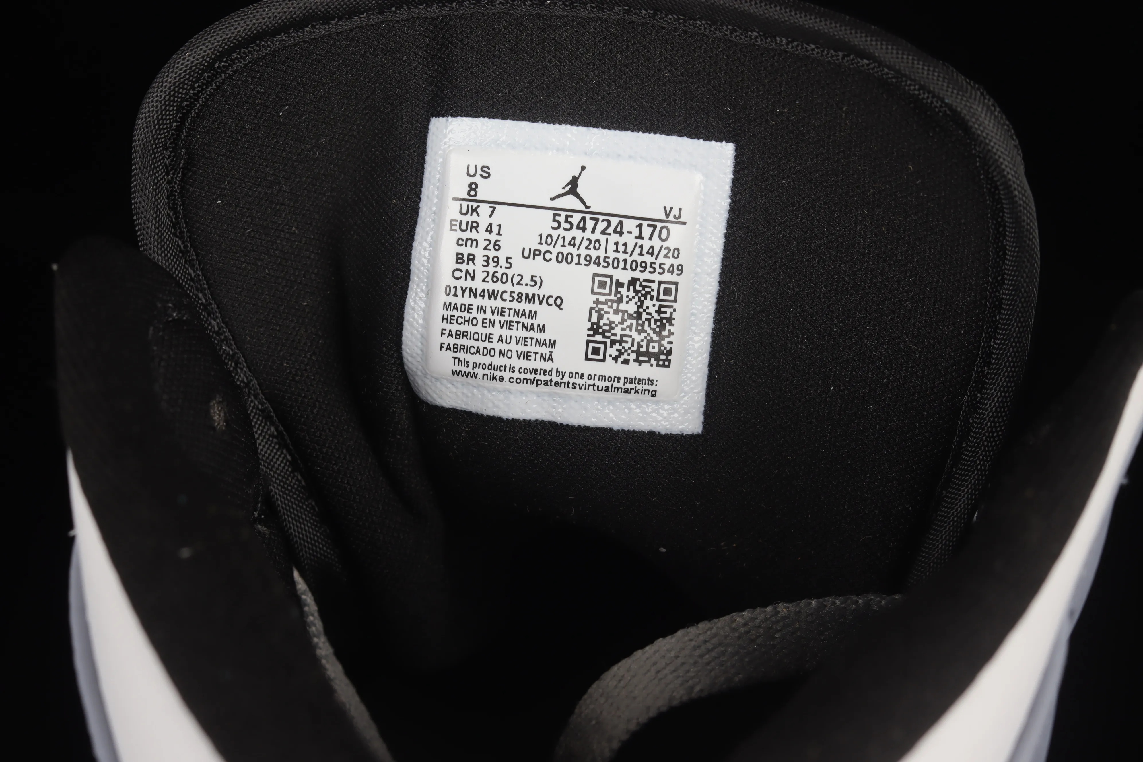 All Categories Air Jordan Jordan Series Basketball Shoes Air Jordan 1 Mid Air Jordan 1 Mid AJ1 Joe 1 Year of the Tiger Customized Chinese Basketball Shoes 554724-170